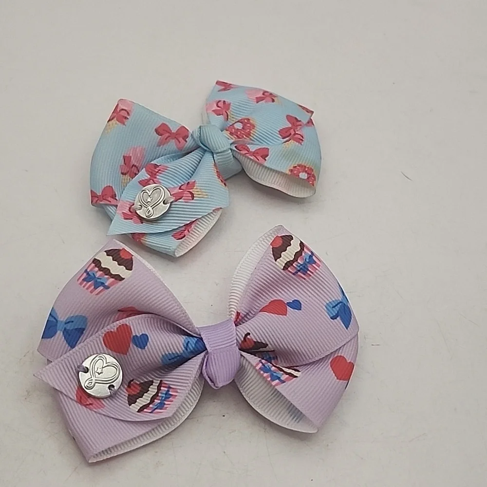 Jojo Siwa Bows 7 Large 2 Small